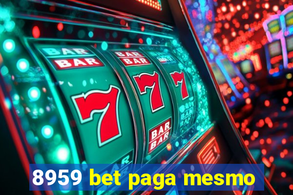 8959 bet paga mesmo